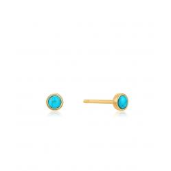 EARRINGS ANIA HAIE WOMEN E027-99G (1CM )