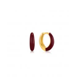 EARRINGS ANIA HAIE WOMEN E031-02G-R (1CM )