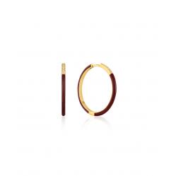 EARRINGS ANIA HAIE WOMEN E031-03G-R (2CM )