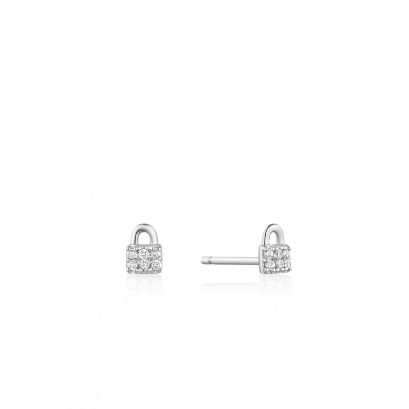EARRINGS ANIA HAIE WOMEN E032-03H (0,5CM ) EARRINGS ANIA HAIE WOMEN E032-03H (0,5CM )