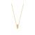 NECKLACE ANIA HAIE WOMEN N026-01G (40CM )