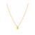NECKLACE ANIA HAIE WOMEN N032-01G (40CM )
