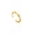 RING ANIA HAIE WOMEN R025-02G (53 )