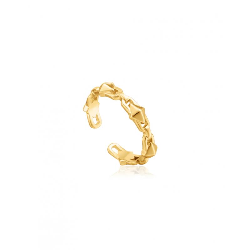 RING ANIA HAIE WOMEN R025-02G (53 ) RING ANIA HAIE WOMEN R025-02G (53 )