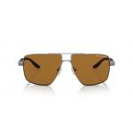 SUNGLASSES ARMANI EXCHANGE MAN AX2037S600383 (Lens/Bridge/Temple) 60/14/145 mm)