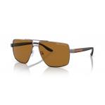 SUNGLASSES ARMANI EXCHANGE MAN AX2037S600383 (Lens/Bridge/Temple) 60/14/145 mm)