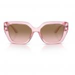 SUNGLASSES ARMANI EXCHANGE WOMEN AX4125SU83391 (Lens/Bridge/Temple) 54/17/140 mm)