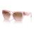 SUNGLASSES ARMANI EXCHANGE WOMEN AX4125SU83391 (Lens/Bridge/Temple) 54/17/140 mm)