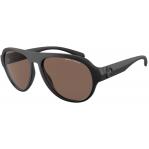 SUNGLASSES ARMANI EXCHANGE MAN AX4126SU80787 (Lens/Bridge/Temple) 58/16/145 mm)
