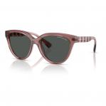 SUNGLASSES ARMANI EXCHANGE WOMEN AX4148SU83598 (Lens/Bridge/Temple) 56/17/140 mm)