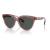 SUNGLASSES ARMANI EXCHANGE WOMEN AX4148SU83598 (Lens/Bridge/Temple) 56/17/140 mm)