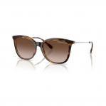 SUNGLASSES ARMANI EXCHANGE WOMEN AX4151S821313 (Lens/Bridge/Temple) 55/17/140 mm)