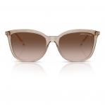 SUNGLASSES ARMANI EXCHANGE WOMEN AX4151S836613 (Lens/Bridge/Temple) 55/17/145 mm)