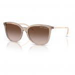 SUNGLASSES ARMANI EXCHANGE WOMEN AX4151S836613 (Lens/Bridge/Temple) 55/17/145 mm)
