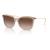 SUNGLASSES ARMANI EXCHANGE WOMEN AX4151S836613 (Lens/Bridge/Temple) 55/17/145 mm)