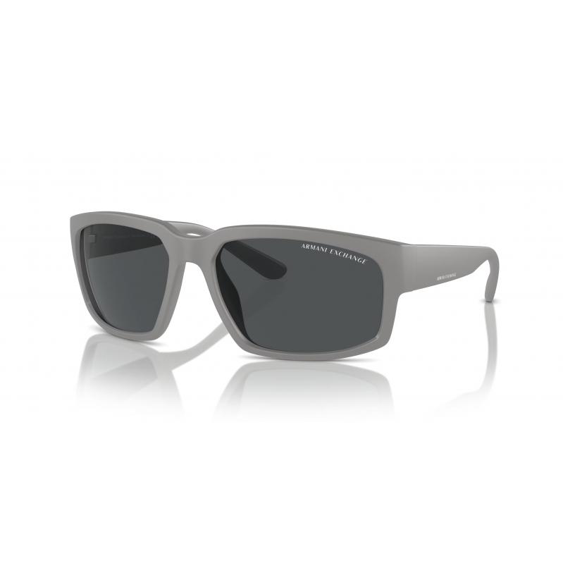 SUNGLASSES ARMANI EXCHANGE MAN AX4142SU81808 (Lens/Bridge/Temple) 61/17/135 mm) SUNGLASSES ARMANI EXCHANGE MAN AX4142SU81808 (Lens/Bridge/Temple) 61/17/135 mm)