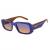 SUNGLASSES ARNETTE MAN AN4318-12392H (Lens/Bridge/Temple) 53/21/145 mm)
