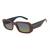 SUNGLASSES ARNETTE UNISEX AN431812382W5 (Lens/Bridge/Temple) 53/21/145 mm)