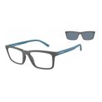 SUNGLASSES ARNETTE MAN AN4333-29301W (Lens/Bridge/Temple) 55/18/145 mm)