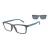 SUNGLASSES ARNETTE MAN AN4333-29301W (Lens/Bridge/Temple) 55/18/145 mm)