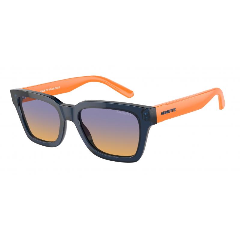 SUNGLASSES ARNETTE UNISEX AN4334-12422H (Lens/Bridge/Temple) 53/18/145 mm) SUNGLASSES ARNETTE UNISEX AN4334-12422H (Lens/Bridge/Temple) 53/18/145 mm)
