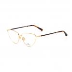 VIEW + CLIP-ON BELSTAFF WOMEN DELMEREDORADO (Lens/Bridge/Temple) 57/10/140 mm)