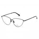 VIEW + CLIP-ON BELSTAFF WOMEN DELMERESHINYN (Lens/Bridge/Temple) 57/10/140 mm)