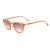 SUNGLASSES BELSTAFF WOMEN GRASMERE-S174 (Lens/Bridge/Temple) 47/23/145 mm)