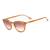 SUNGLASSES BELSTAFF WOMEN GRASMERE-S178 (Lens/Bridge/Temple) 47/23/145 mm)