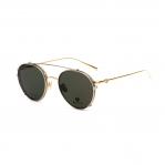 VIEW + CLIP-ON BELSTAFF WOMEN JAGGEDCLIPOND (Lens/Bridge/Temple) 53/22/145 mm)