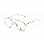 VIEW + CLIP-ON BELSTAFF WOMEN JAGGEDDORADOT (Lens/Bridge/Temple) 53/22/145 mm)
