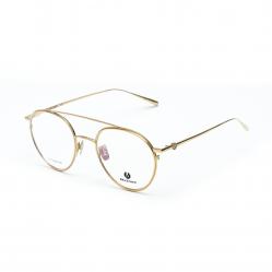 VIEW + CLIP-ON BELSTAFF WOMEN JAGGEDDORADOT (Lens/Bridge/Temple) 53/22/145 mm)