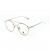 VIEW + CLIP-ON BELSTAFF WOMEN JAGGEDDORADOT (Lens/Bridge/Temple) 53/22/145 mm)