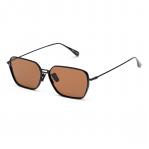 SUNGLASSES BELSTAFF UNISEX RIDGE-MARRON (Lens/Bridge/Temple) 54/12/140 mm)