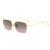 SUNGLASSES BELSTAFF UNISEX RIDGEIIIS132 (Lens/Bridge/Temple) 54/12/140 mm)