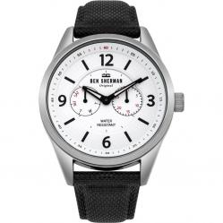WATCH BEN SHERMAN MAN WB069WB (45 MM)