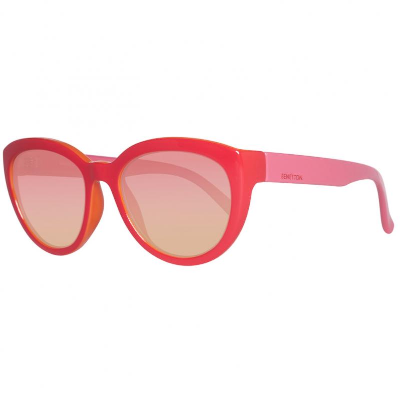 SUNGLASSES BENETTON WOMAN BE920S02 (Lens/Bridge/Temple) 54/19/145 mm) SUNGLASSES BENETTON WOMAN BE920S02 (Lens/Bridge/Temple) 54/19/145 mm)