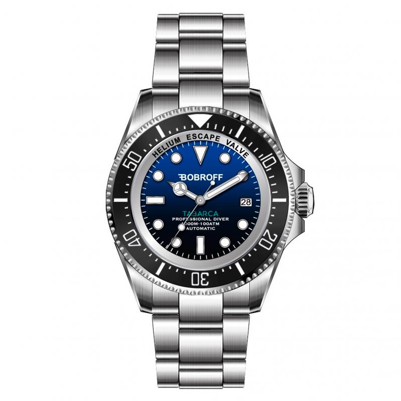WATCH BOBROFF MAN BF003 (44MM) WATCH BOBROFF MAN BF003 (44MM)