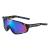 SUNGLASSES BOLLE UNISEX BS010011 (Lens/Bridge/Temple) 136/00/125 mm)