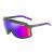 SUNGLASSES BOLLE UNISEX BS018012 (Lens/Bridge/Temple) 143/00/118 mm)