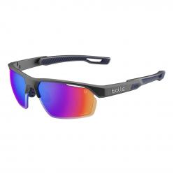 SUNGLASSES BOLLE UNISEX BS058003-S (Lens/Bridge/Temple) 66/15/130 mm)