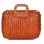 BRIEFCASE BOMBATA UNISEX E00660-13 (35X28X8CM )