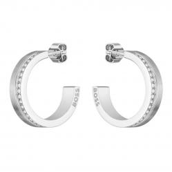 EARRINGS BOSS WOMEN 1580526 (3CM )