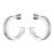EARRINGS BOSS WOMEN 1580526 (3CM )