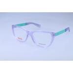 EYEGLASSES BOSS WOMEN BO-0219-FNJ (Lens/Bridge/Temple) 53/16/140 mm)