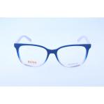 EYEGLASSES BOSS WOMEN BO-0252-SWW (Lens/Bridge/Temple) 53/16/140 mm) EYEGLASSES BOSS WOMEN BO-0252-SWW (Lens/Bridge/Temple) 53/16/140 mm)