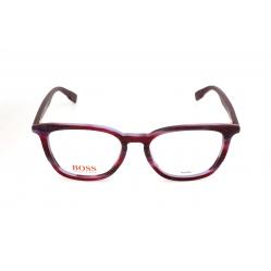 EYEGLASSES BOSS MAN BO-0302-2OF (Lens/Bridge/Temple) 50/17/145 mm)