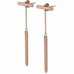 EARRINGS BREIL WOMEN TJ2222 (5CM )