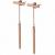 EARRINGS BREIL WOMEN TJ2222 (5CM )