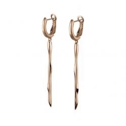 EARRINGS BREIL WOMEN TJ2756 (5CM )